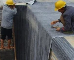 Benonite type GCLs (Geosythetic Clay Liners)-5500g