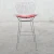 Import Bertoia Bar Stool Chair High Leg Commercial Bar Furniture from China