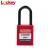 Import Best Brand cheap 38mm Steel Shackle Lockout Padlock for Industries Loto from China