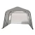 Import Best Car Shelter Portable Carport to Survive Winter 12 x 15ft with 17 Gauge Oval Frame from China