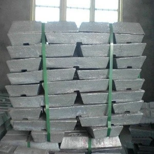 Best Electrolytic zinc ingot99.995%/Aluminium ingot
