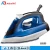 Import best garment vertical cordless laundry standing mini steam q iron as seen on tv electric collar travel press iron LED steam iron from China