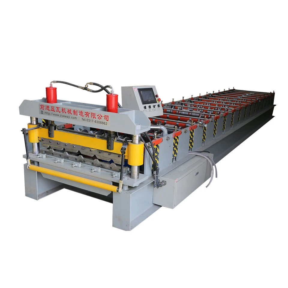 Best light weight Roofing Sheet roll forming machine