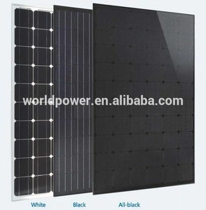 Best Photovoltaic Crystalline Solar Cell, Solar Panel Raw Material,PV Panel 250W