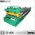 Import Best price china supper automatic Glazed tile roof panel rolling forming machine / roofing tiles making machine production line from China