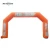 Import Best price inflatable race arch, inflatable sport archways H1072 from China