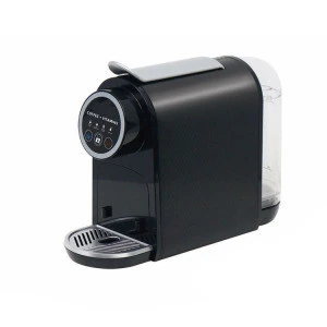 best price portable Microchips control nespresso espresso capsule machine coffee maker for home
