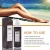 Import Best Private Label Natural Organic Whitening Black Skin Self Tanner Body Lotion from China