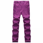 Best quality  fall hiking windproof hunting womens backpacking pants for sale