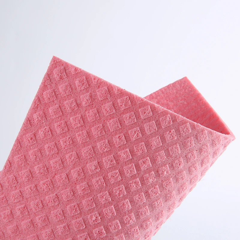 Best Quality German Cellulose Sponge Kitchen Cleaning,Cellulose Dishwashing Sponge Scouring Pad For Wholesale