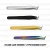 Import Best Quality Rust Free Eyelash Extension Tweezers Stainless Steel Beautiful Color Printed Cosmetic Eyebrow Tweezers from China