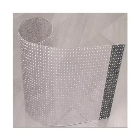 Buy Best Quality The New Generatio Transparent Led Sticker Film Screen ...