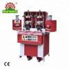 Best quality two cold and two hot toe moulding machine QF-203S shoe moulding machine