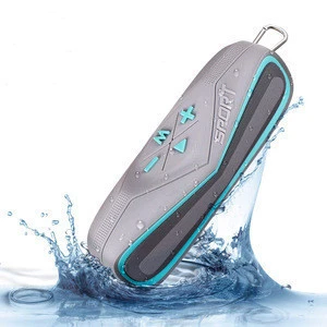 Best Quality waterproof wireless blue tooth speaker with perfect sound quality