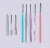 Import Best Sale Bristle Brush Plastic Handle Nail Brush For Beauty Care from South Korea
