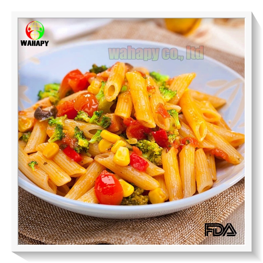Best Sellers 2019 Macaroni Pasta FDA Food Safety Certification Wheat Flour &amp; Rice Organic Healthy Natural Made in Wahapy Vietnam
