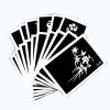 Best Selling Airbrush Glitter Tattoo Stencils for Body Painting Tattoo