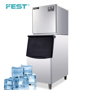 Best Selling Factory Price Ce approved Commercial Automatic Ice Cube Making Machine 500Kg Block Ice Maker For Sale