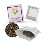 Best selling for enhance metabolism organic G1 Gayo mandheling cinnamon ground coffee with drip filter sachet bag