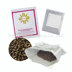 Best selling for enhance metabolism organic G1 Gayo mandheling cinnamon ground coffee with drip filter sachet bag