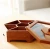 Import Best selling morden breakfast acacia  wooden trays and boxes from China