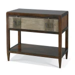 Best Selling Products High Quality New Design Home Furniture With Drawers Buffet Cabinet Sideboard White And Wood Side Table