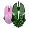 Best Selling Promotional Price 1600 DPI Wired Gaming Mouse For Computer For Apple Laptop