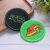 Import Best Selling Promotional Price Soft Waterproof Rubber Coaster Cup Mat from China