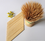 Best selling size 20 25 30 40 cm Bamboo Skewer Barbecue Bamboo Stick
