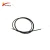 Import bicycle brake line 1250mm front 2000mm rear compact steel brake line kit electric scooter mtb mountain bike parts accessories from China