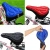 Import Bicycle Saddle 3D Soft Bike Seat Cover Comfortable Foam Seat Cushion Cycling Saddle for Bicycle Bike Accessories from China