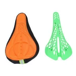 Bicycle Seat Post Child Bike Seat Saddle Road Better Protection More Comfort Riding Double Stainless-Steel Easy Installation