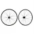 Import Bicycle wheel set 29 inch anodized black aluminum alloy wheel rims hub Stainless Steel Spoke from China