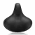 Import Big Bike Saddle Oversize 27x25cm Cycling Waterproof OEM Comfortable Bicycle Cushion PU Bike seat for MTB Outdoor from China