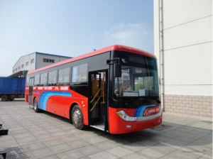 Big capacity Front/Rear Engine Diesel Coach bus manufacturer in China