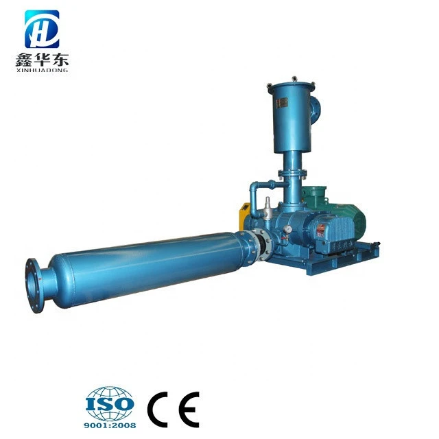 Biogas, Coal Gas Blower for flammable and corrosive gas use , DIIBT4 motor blower