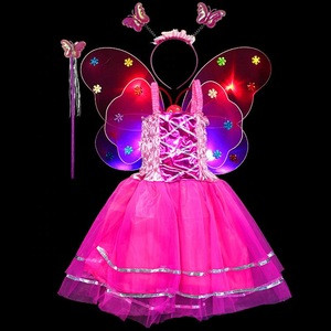 Birthday Cosplay Gifts Halloween Dress Christmas Costumes for Kids