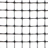 Black color BOP netting plastic deer fence netting