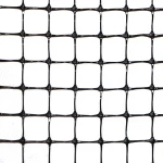 Black color BOP netting plastic deer fence netting