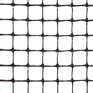 Black color BOP netting plastic deer fence netting