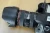 Import Black color carbon fiber camera lens hood top from China