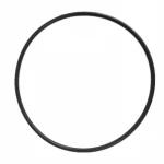 Black Color FKM Rubber O Ring Size 115*3.33mm Sealing Ring with Good Price