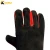 Import Black Color Hand Safety Welding Gloves Supplier Best Price Heat Resistant Leather Welding Gloves for Welder from Pakistan