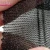 Import Lita J202240# elastic shinning tulle nylon-spandex mesh fabric with silver glitter yarn good quality net fabric from China