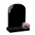 Import Black Granite Funerare Memorials and Monuments Stones For Grave from China