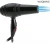 Import Black Nylon Material salon Hair dryer 2300W Hair Blow Dryer with blue light and cold shot from China