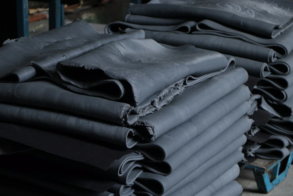 Black Rubber Compounds /Uncured Rubber Compound/Unvulcanized Rubber Compound