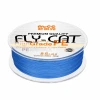 Blue 8 Strand Multifilament PE Braided Fishing Line for Lake