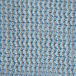 Blue color Construction safety nets, stair safety plastic net