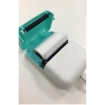 Bluetooth Pocket Printer with thermal printing for label, pictures, text extraction, hand held for study or romance